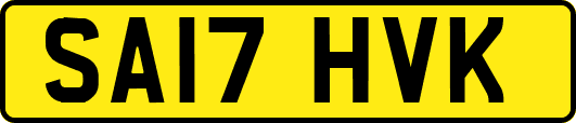 SA17HVK