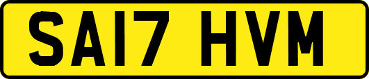 SA17HVM