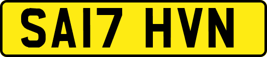 SA17HVN