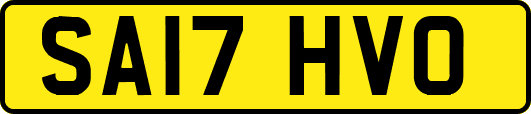 SA17HVO
