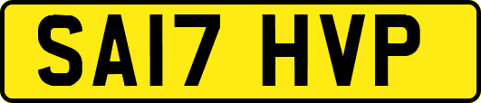 SA17HVP