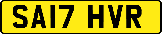 SA17HVR