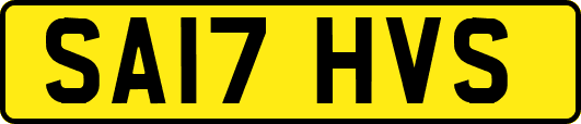 SA17HVS