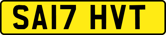 SA17HVT