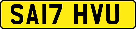 SA17HVU