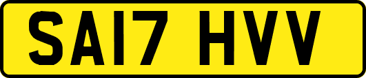SA17HVV