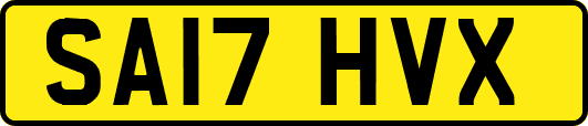 SA17HVX