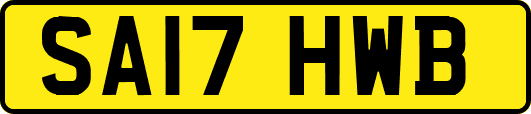 SA17HWB