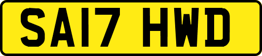 SA17HWD