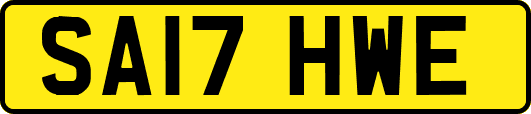 SA17HWE