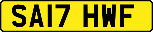 SA17HWF