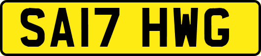 SA17HWG