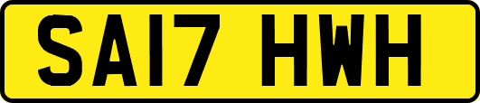 SA17HWH
