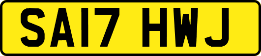 SA17HWJ
