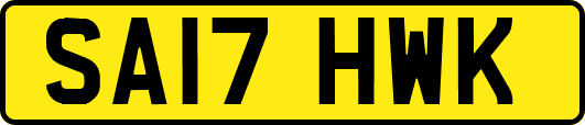 SA17HWK