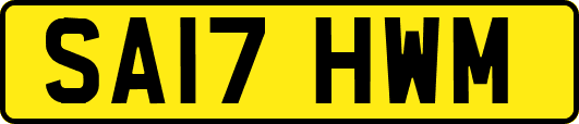 SA17HWM