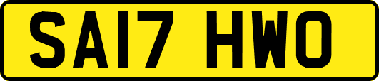 SA17HWO