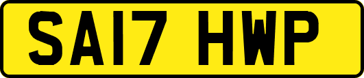 SA17HWP