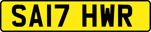 SA17HWR
