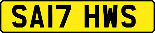 SA17HWS