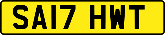 SA17HWT