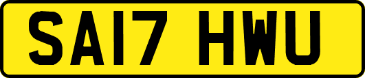 SA17HWU