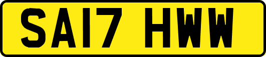SA17HWW
