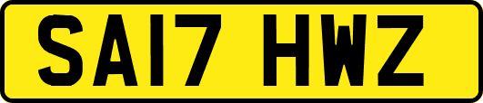 SA17HWZ