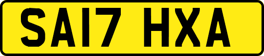 SA17HXA
