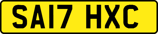SA17HXC