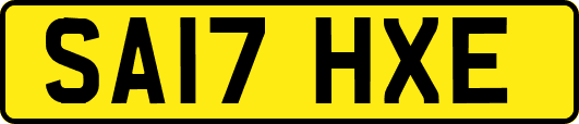 SA17HXE