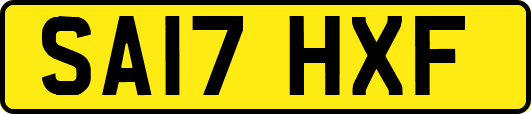 SA17HXF
