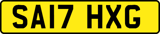 SA17HXG