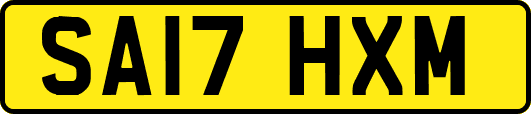 SA17HXM