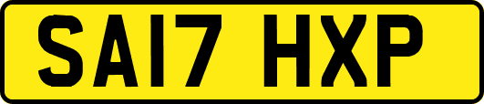 SA17HXP