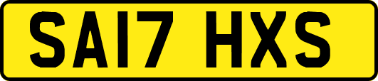 SA17HXS
