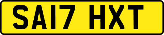 SA17HXT