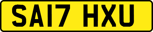 SA17HXU