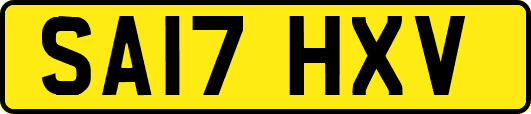 SA17HXV