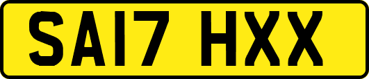 SA17HXX