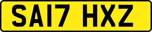 SA17HXZ