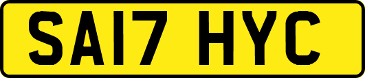 SA17HYC
