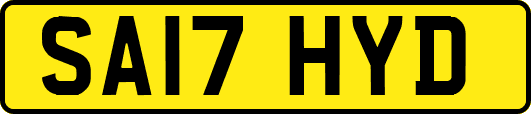 SA17HYD