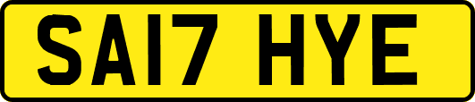 SA17HYE