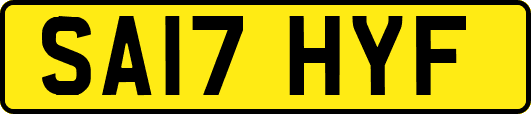SA17HYF