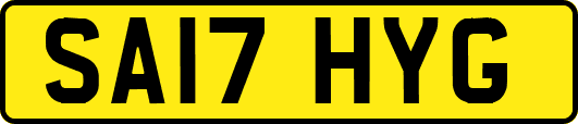 SA17HYG