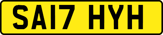 SA17HYH