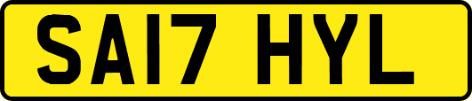 SA17HYL