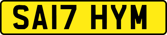 SA17HYM