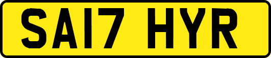 SA17HYR
